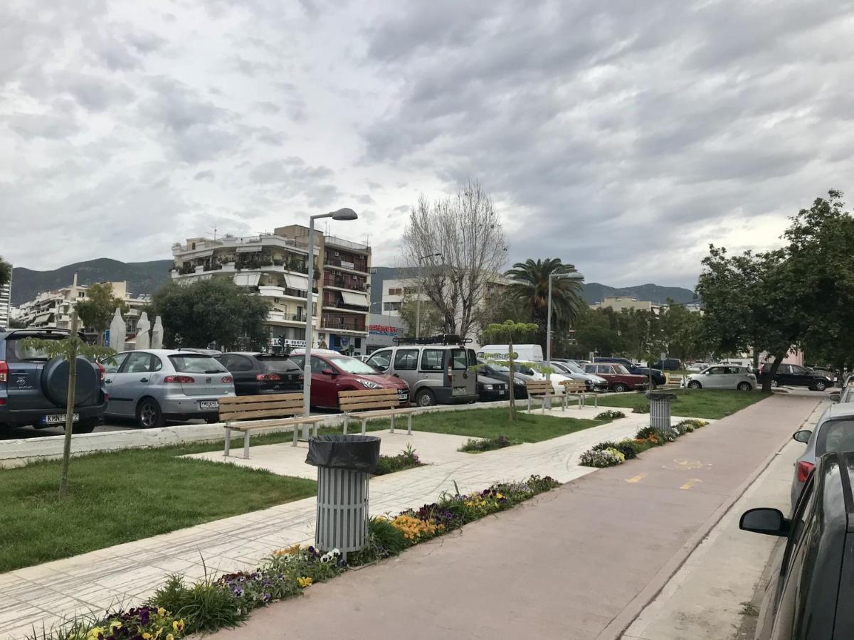 Central Kalamata Cozy Apartment 외부 사진
