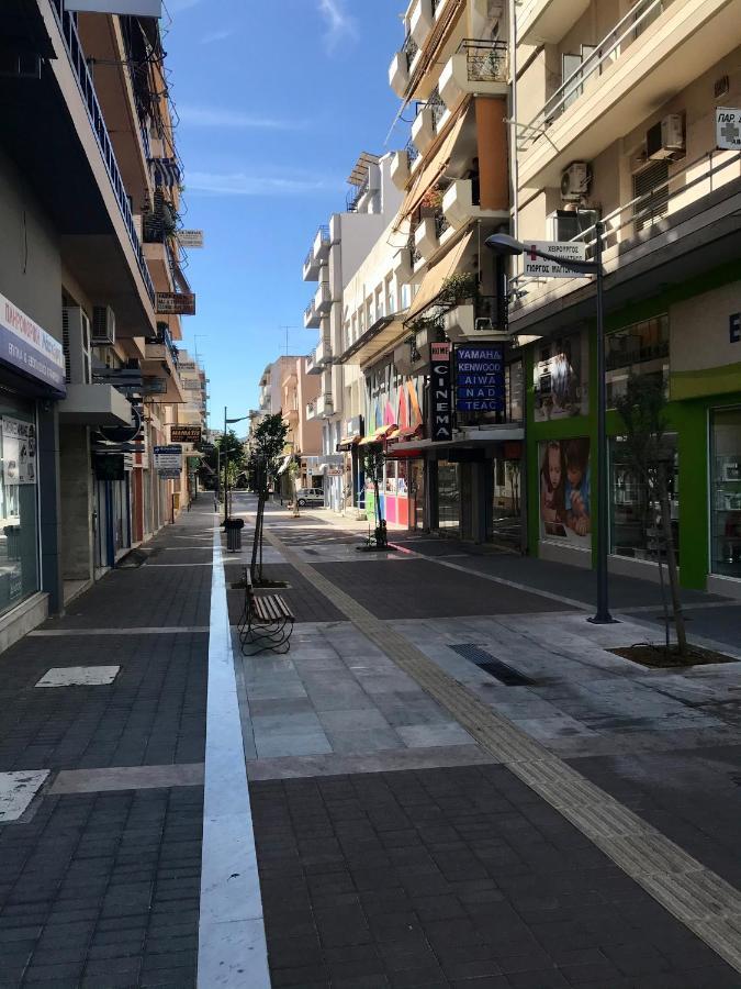 Central Kalamata Cozy Apartment 외부 사진