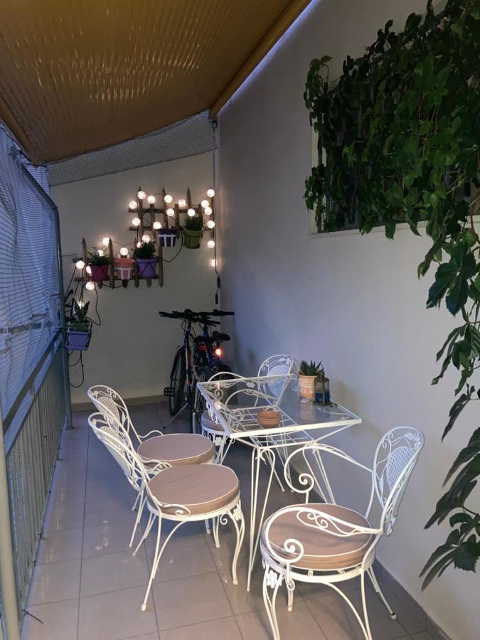 Central Kalamata Cozy Apartment 외부 사진