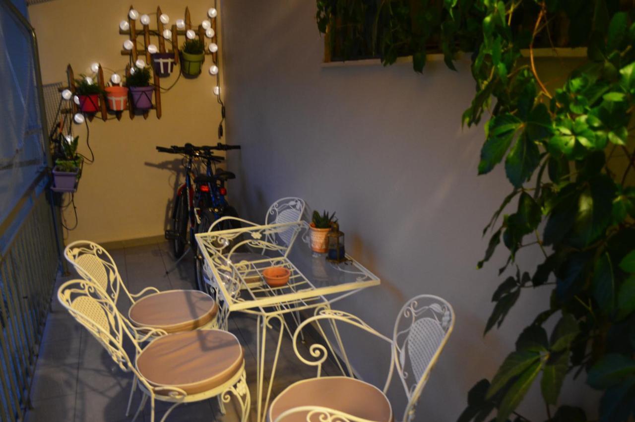 Central Kalamata Cozy Apartment 외부 사진