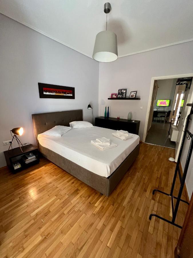 Central Kalamata Cozy Apartment 외부 사진