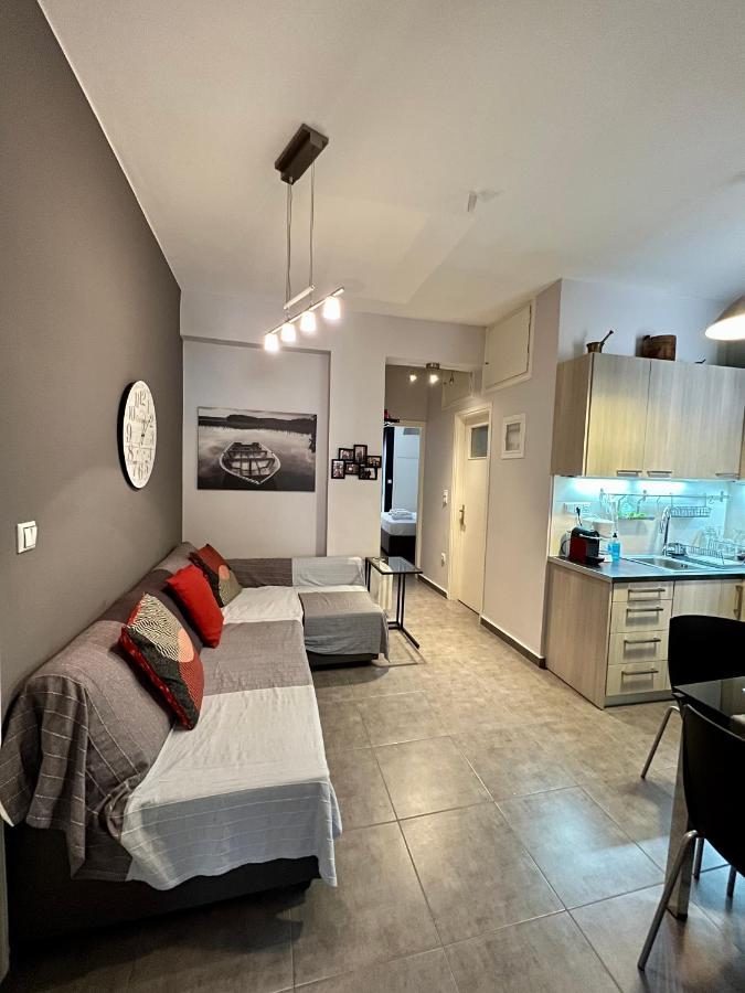 Central Kalamata Cozy Apartment 외부 사진