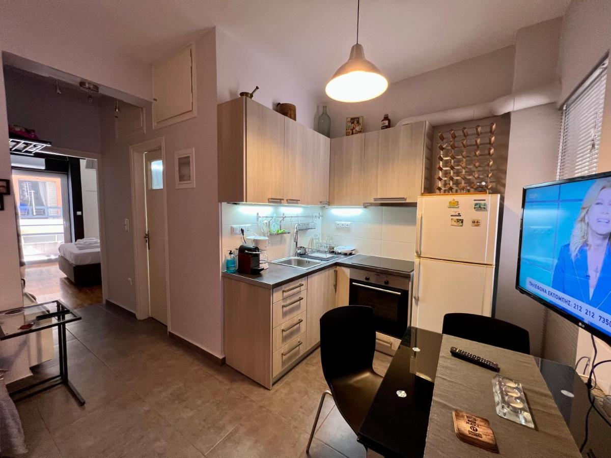 Central Kalamata Cozy Apartment 외부 사진