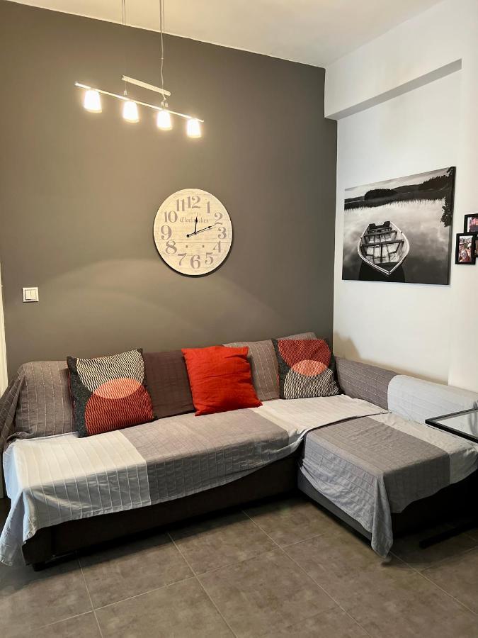 Central Kalamata Cozy Apartment 외부 사진