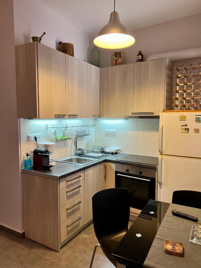 Central Kalamata Cozy Apartment 외부 사진