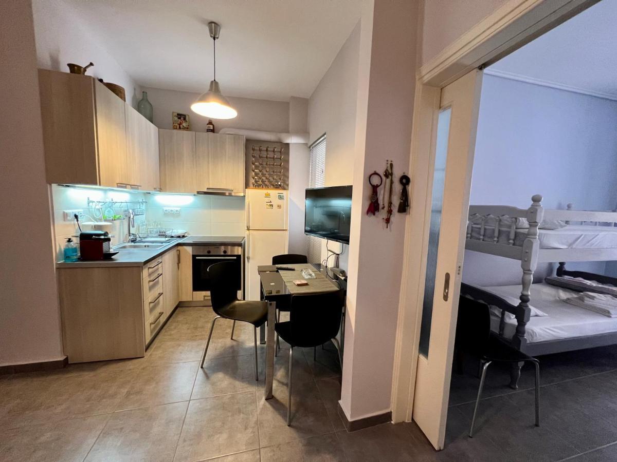 Central Kalamata Cozy Apartment 외부 사진