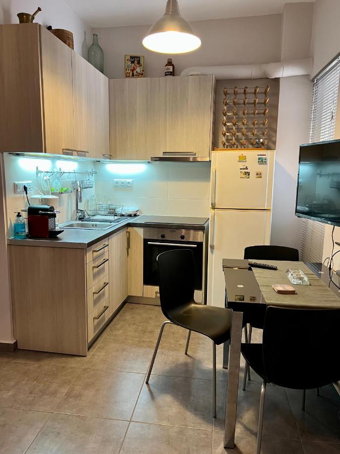 Central Kalamata Cozy Apartment 외부 사진