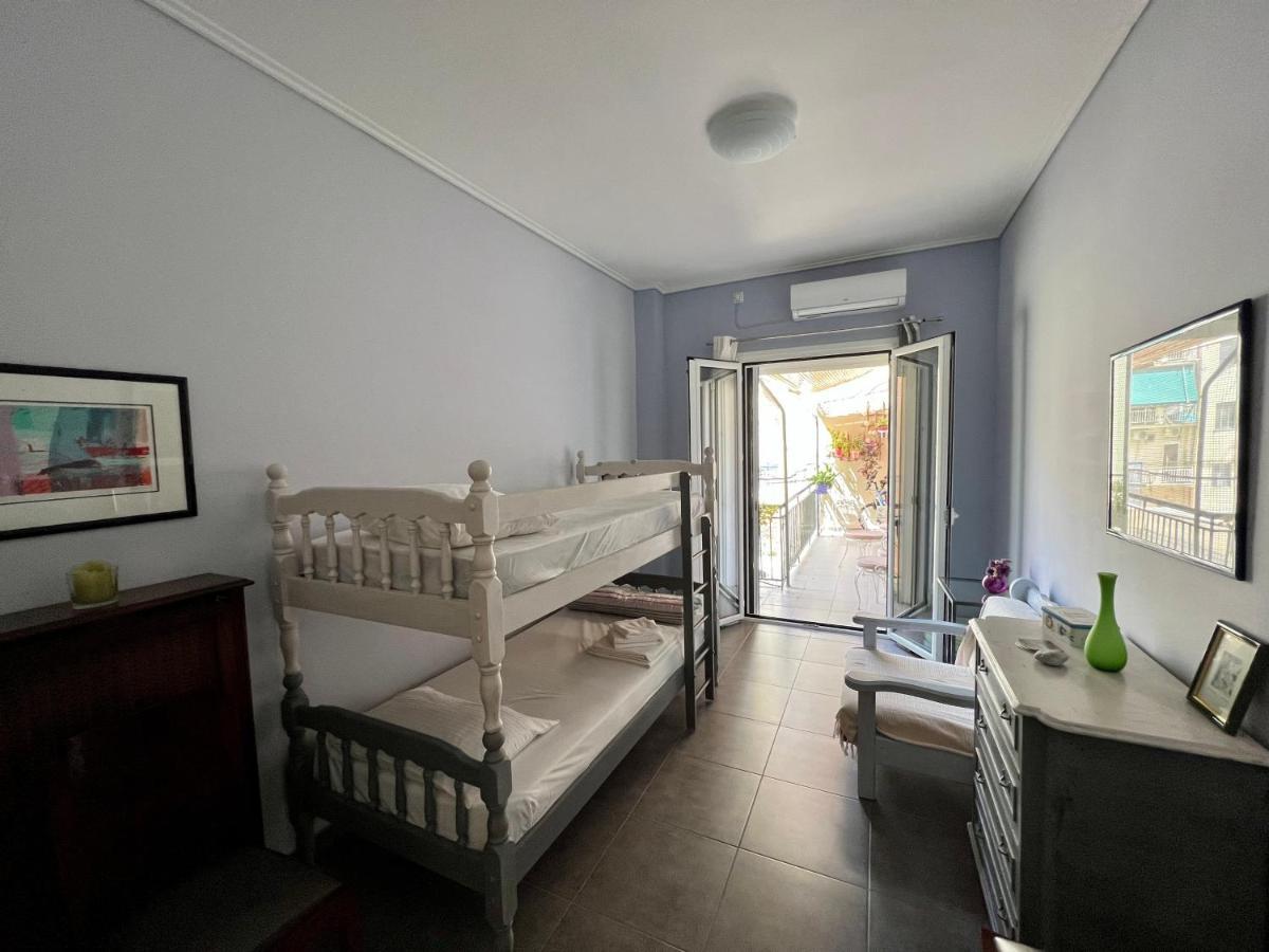 Central Kalamata Cozy Apartment 외부 사진