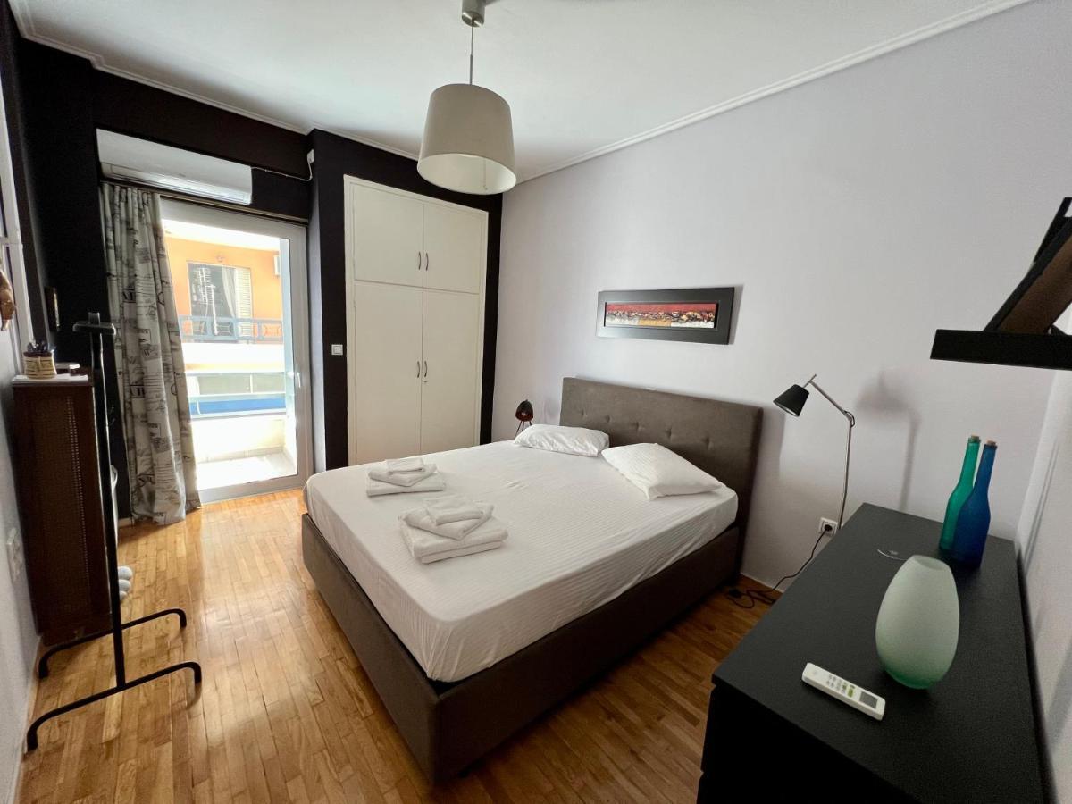 Central Kalamata Cozy Apartment 외부 사진