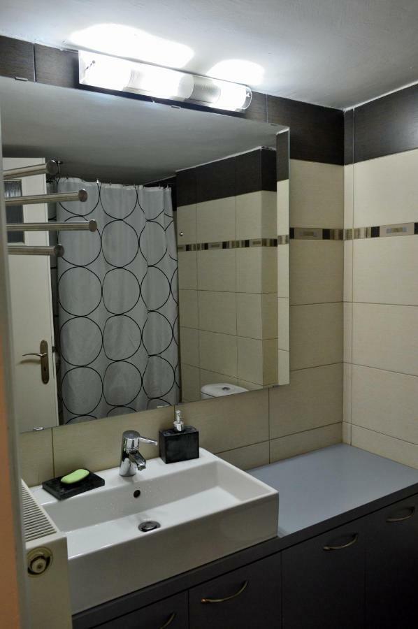 Central Kalamata Cozy Apartment 외부 사진