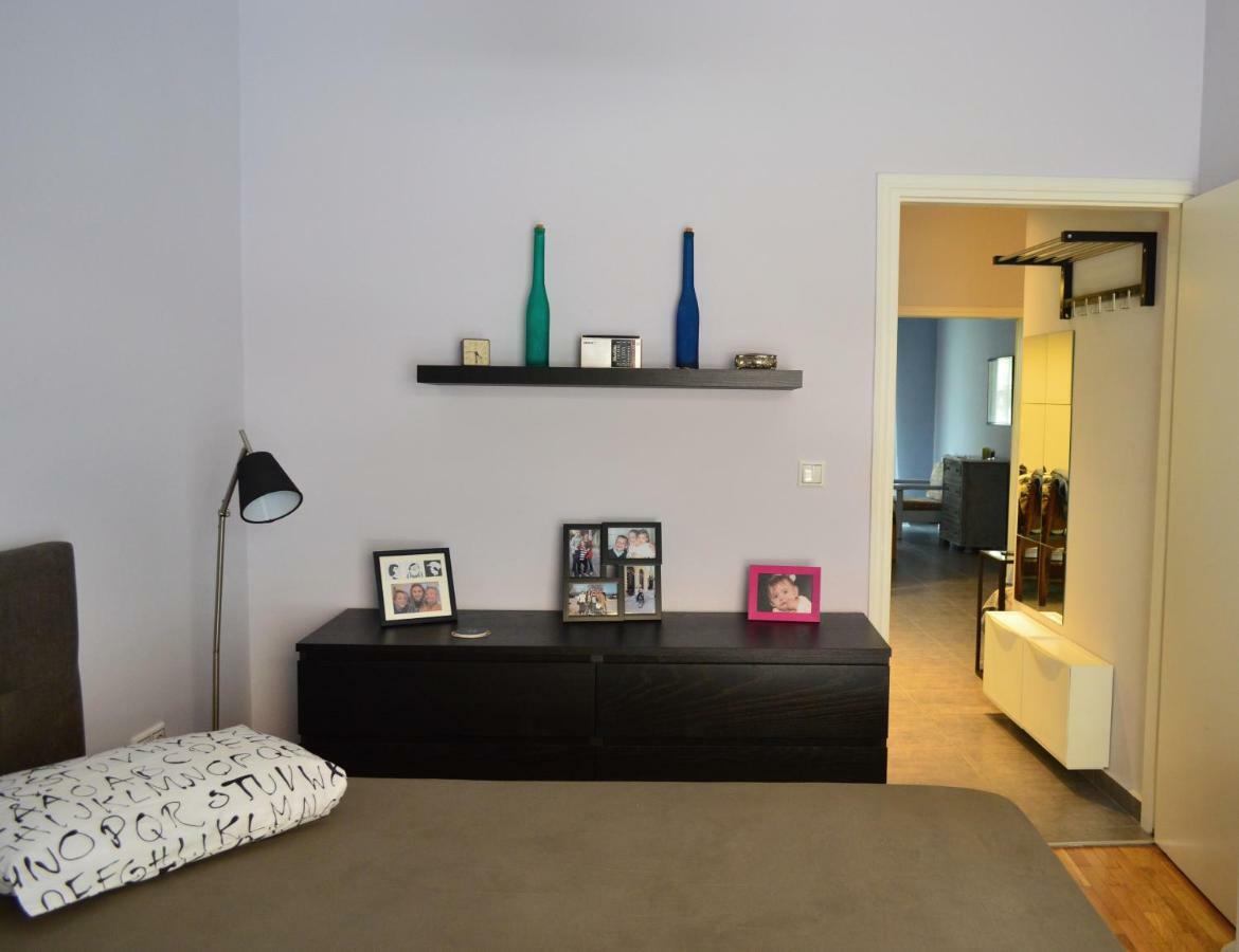 Central Kalamata Cozy Apartment 외부 사진