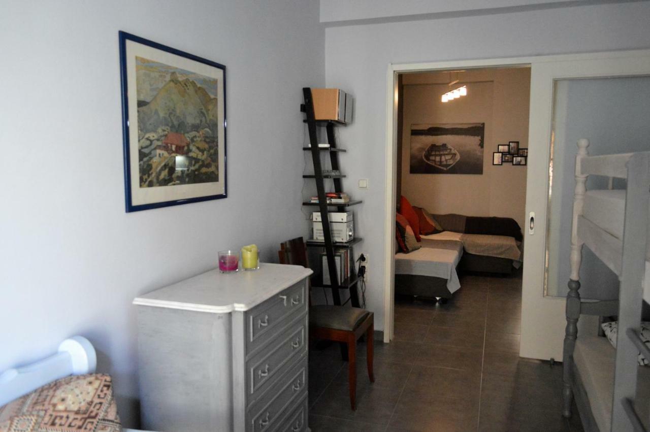 Central Kalamata Cozy Apartment 외부 사진