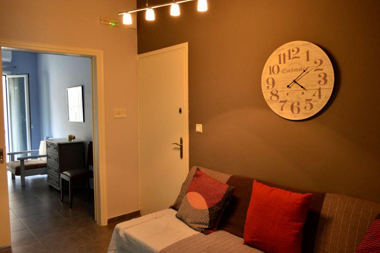 Central Kalamata Cozy Apartment 외부 사진